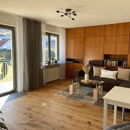 Ferienwohnung Hohenseelbachskopf Appartement