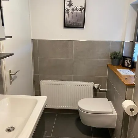 Appartement Ferienwohnung Hohenseelbachskopf *